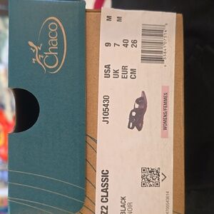 Chaco Women's Z/2 Classic Sandals - Black